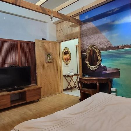 Sen Huxi Homestay T'ai-tung Εξωτερικό φωτογραφία