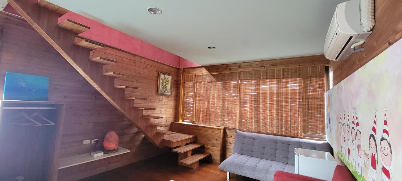 Sen Huxi Homestay T'ai-tung Εξωτερικό φωτογραφία