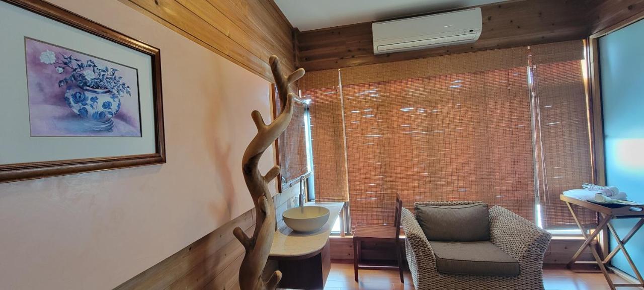 Sen Huxi Homestay T'ai-tung Εξωτερικό φωτογραφία