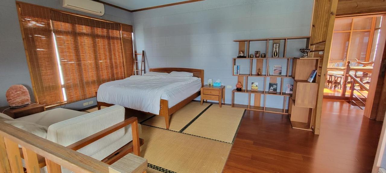 Sen Huxi Homestay T'ai-tung Εξωτερικό φωτογραφία