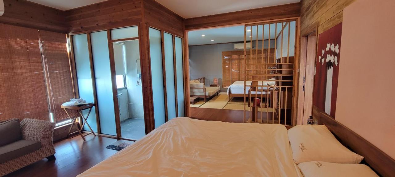 Sen Huxi Homestay T'ai-tung Εξωτερικό φωτογραφία
