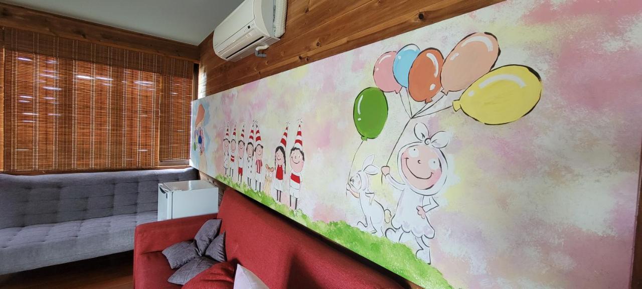 Sen Huxi Homestay T'ai-tung Εξωτερικό φωτογραφία