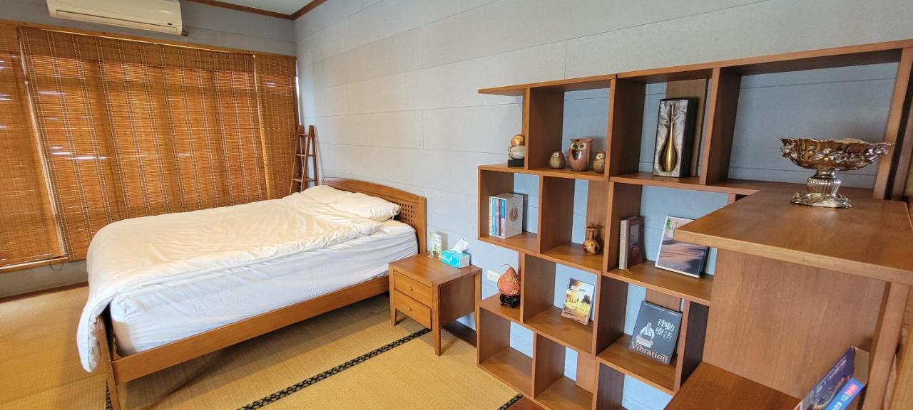 Sen Huxi Homestay T'ai-tung Εξωτερικό φωτογραφία