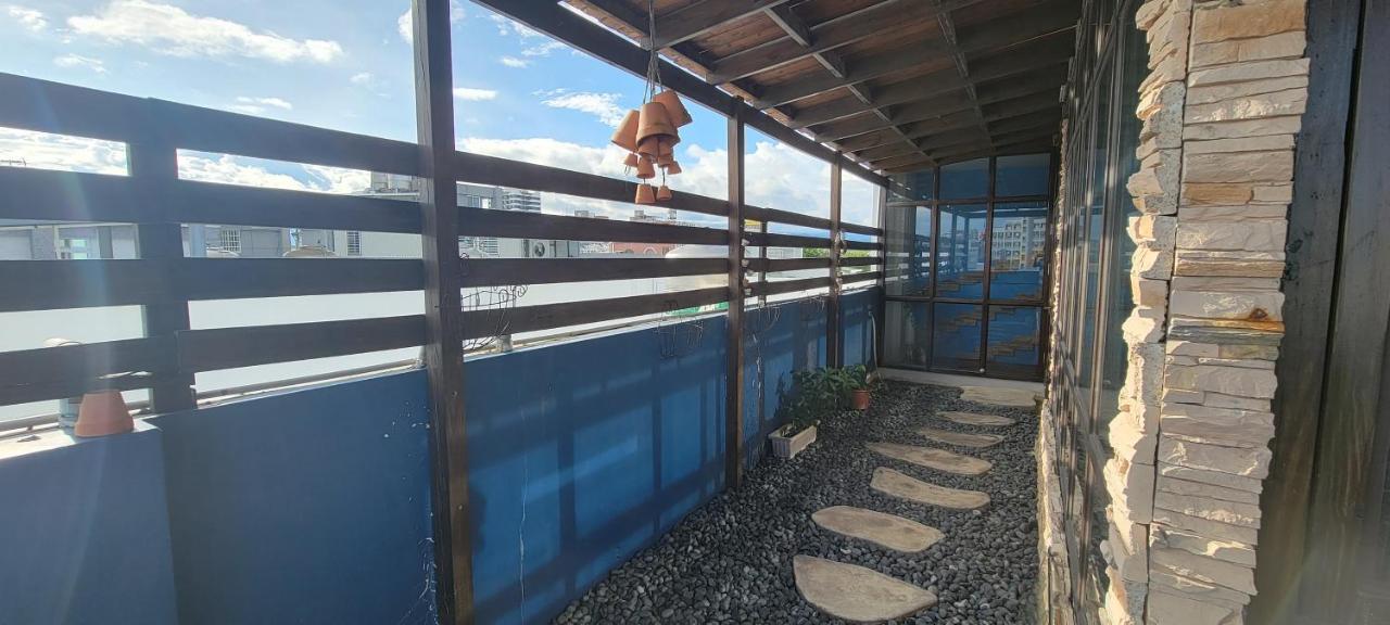 Sen Huxi Homestay T'ai-tung Εξωτερικό φωτογραφία