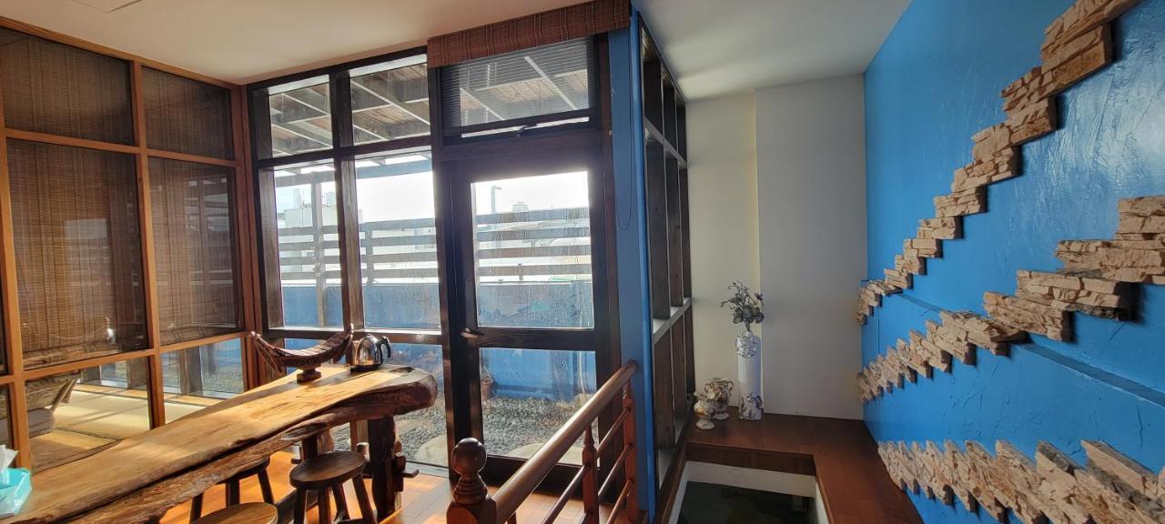 Sen Huxi Homestay T'ai-tung Εξωτερικό φωτογραφία