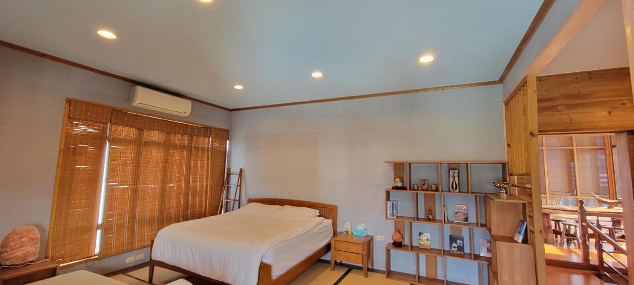 Sen Huxi Homestay T'ai-tung Εξωτερικό φωτογραφία