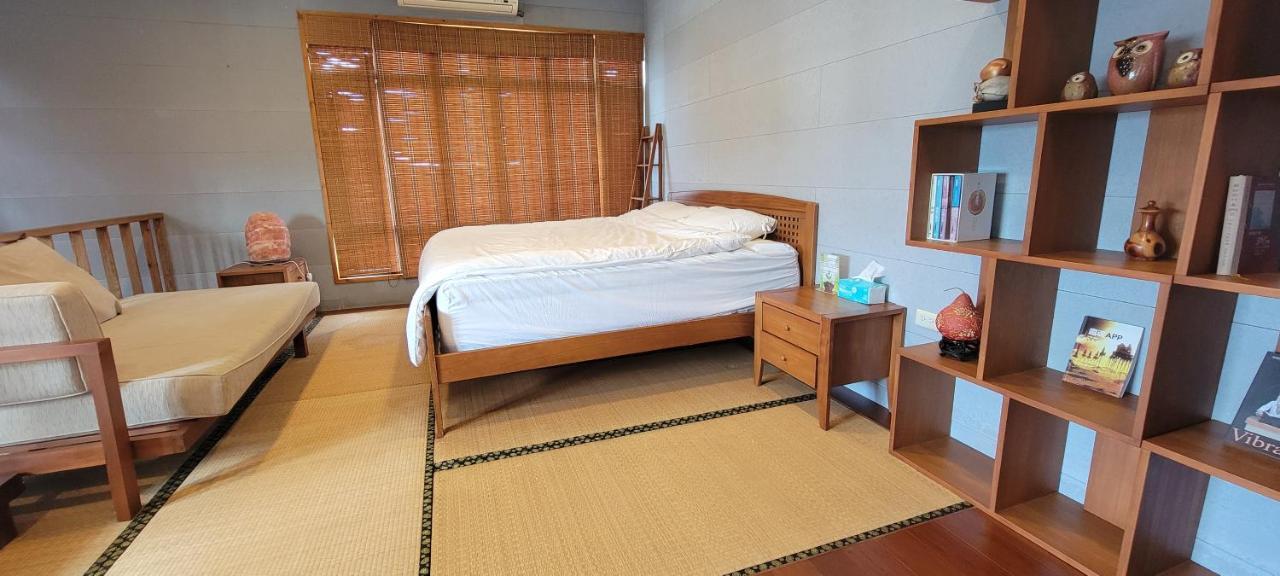 Sen Huxi Homestay T'ai-tung Εξωτερικό φωτογραφία