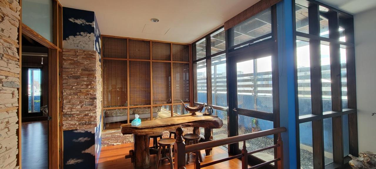 Sen Huxi Homestay T'ai-tung Εξωτερικό φωτογραφία