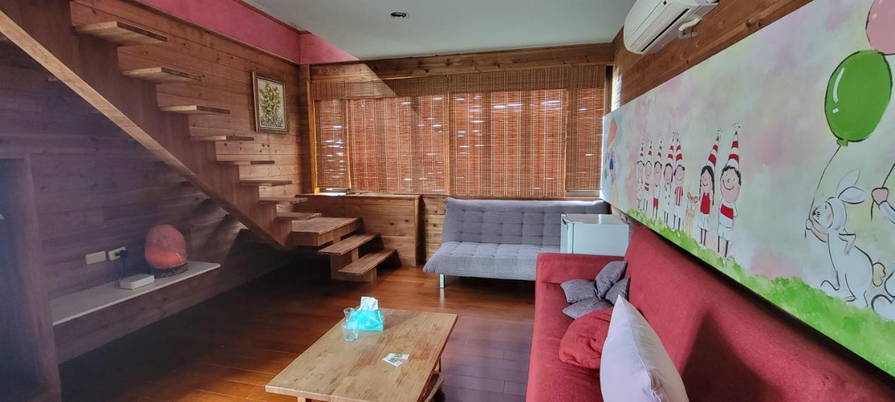 Sen Huxi Homestay T'ai-tung Εξωτερικό φωτογραφία