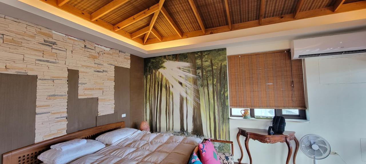 Sen Huxi Homestay T'ai-tung Εξωτερικό φωτογραφία