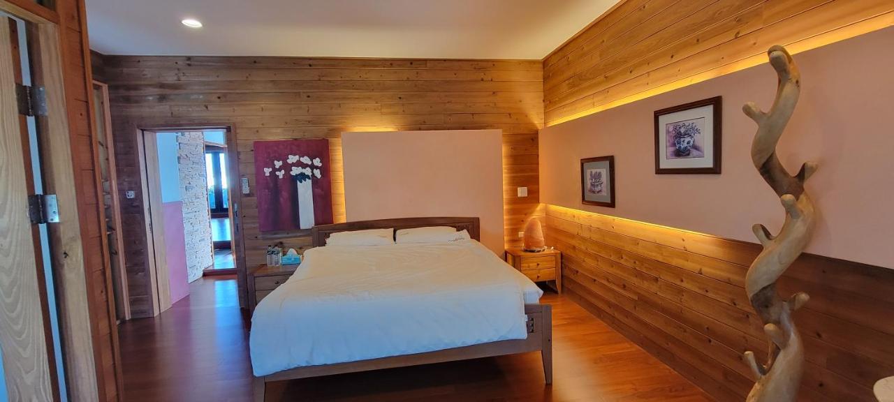 Sen Huxi Homestay T'ai-tung Εξωτερικό φωτογραφία