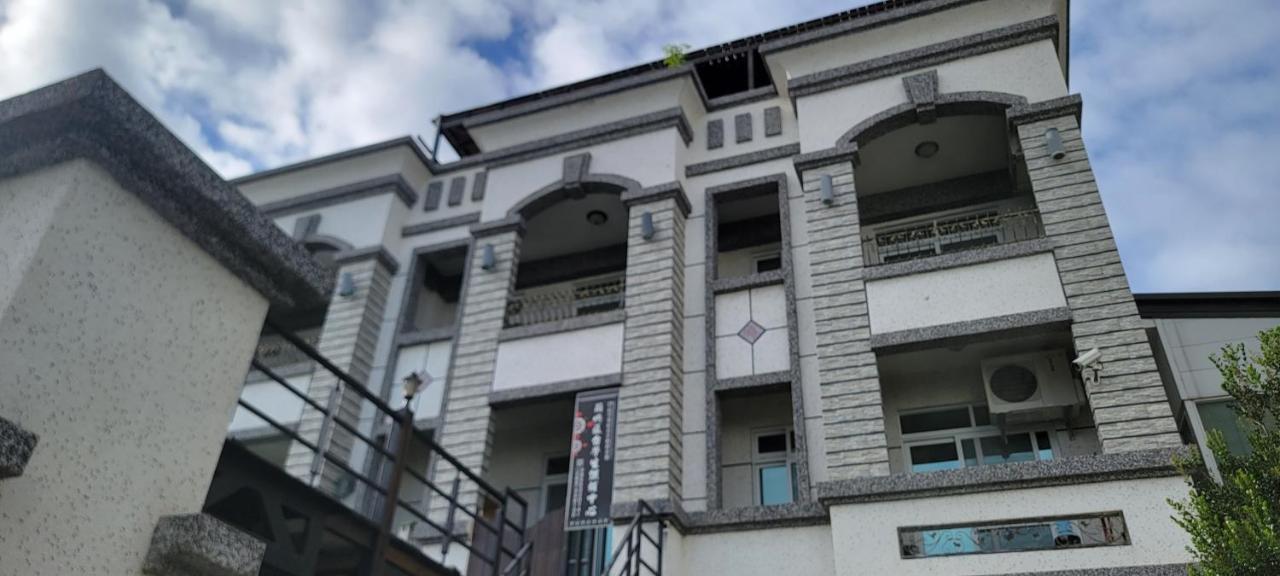 Sen Huxi Homestay T'ai-tung Εξωτερικό φωτογραφία
