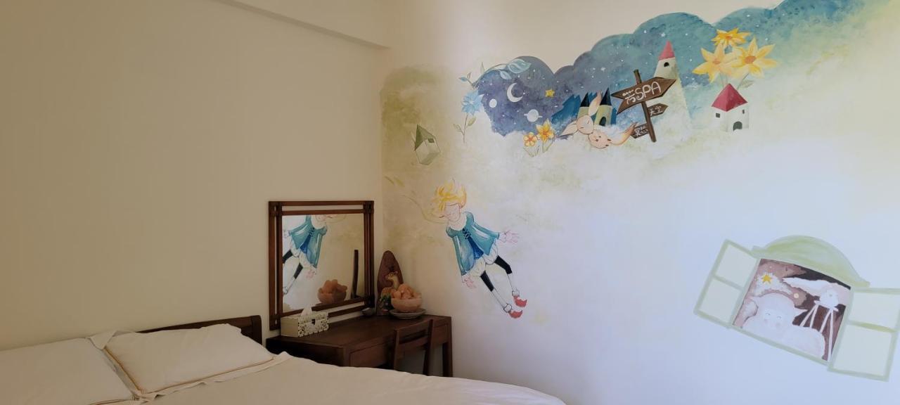 Sen Huxi Homestay T'ai-tung Εξωτερικό φωτογραφία