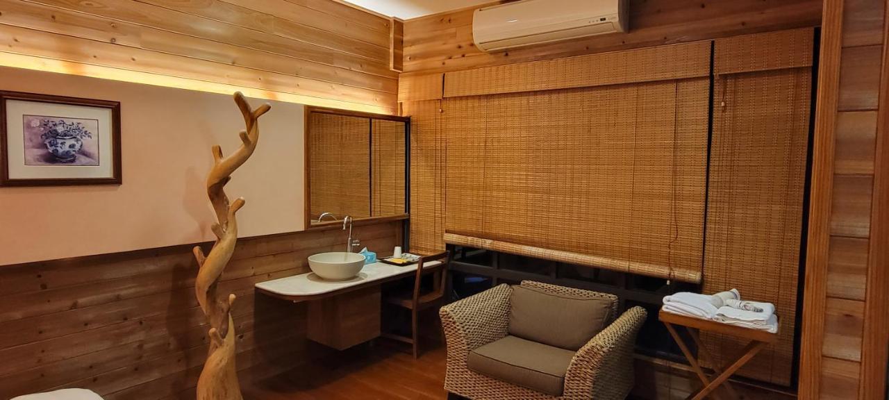 Sen Huxi Homestay T'ai-tung Εξωτερικό φωτογραφία