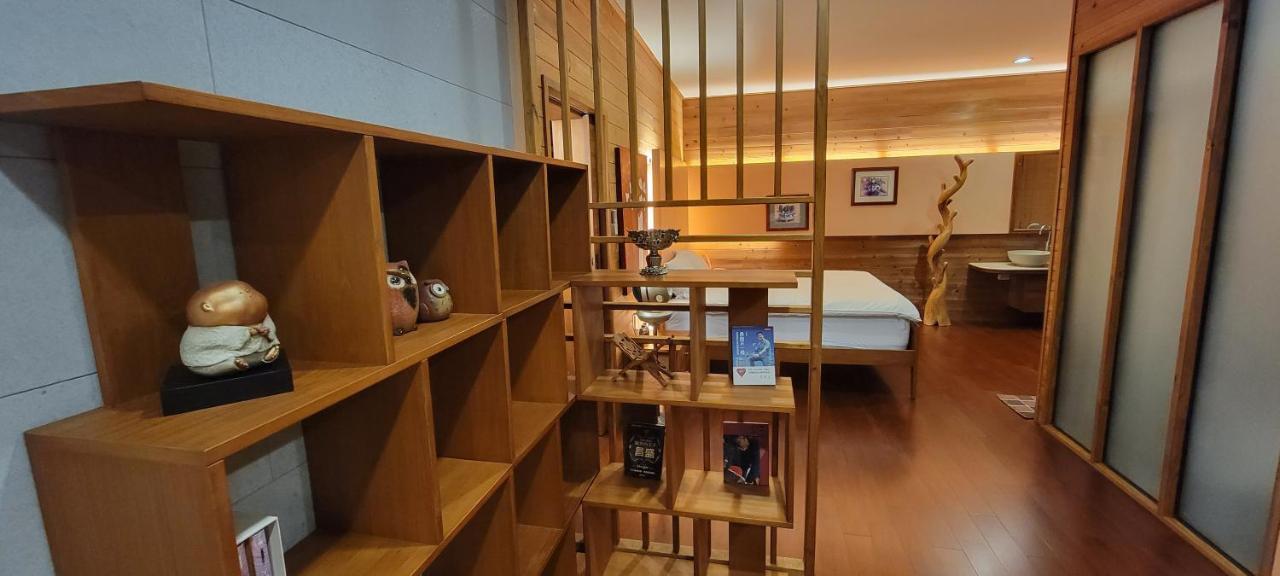 Sen Huxi Homestay T'ai-tung Εξωτερικό φωτογραφία
