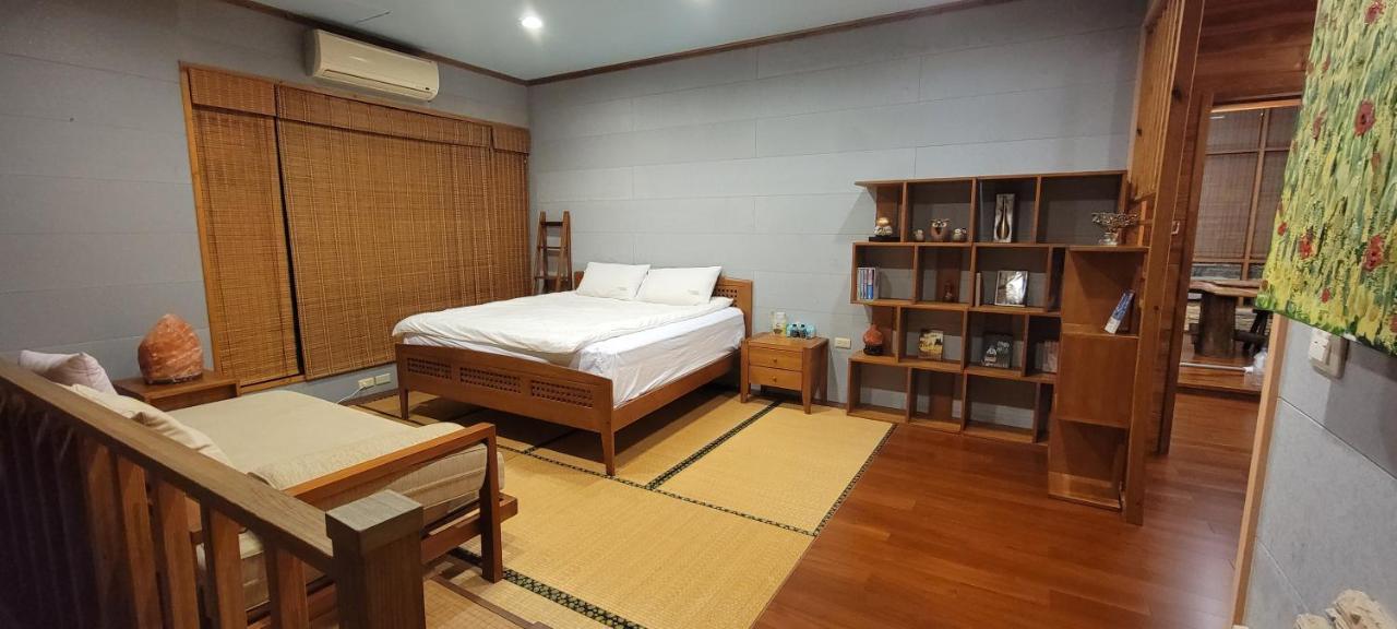 Sen Huxi Homestay T'ai-tung Εξωτερικό φωτογραφία