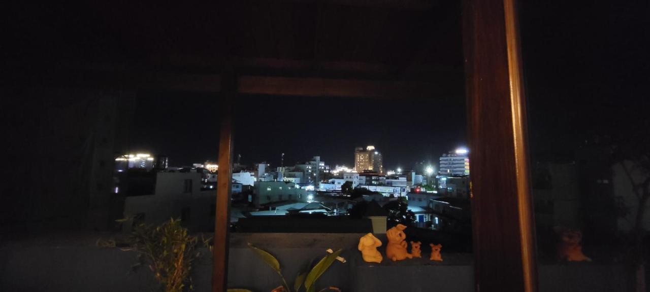 Sen Huxi Homestay T'ai-tung Εξωτερικό φωτογραφία