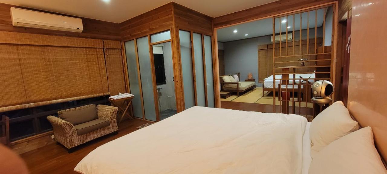 Sen Huxi Homestay T'ai-tung Εξωτερικό φωτογραφία