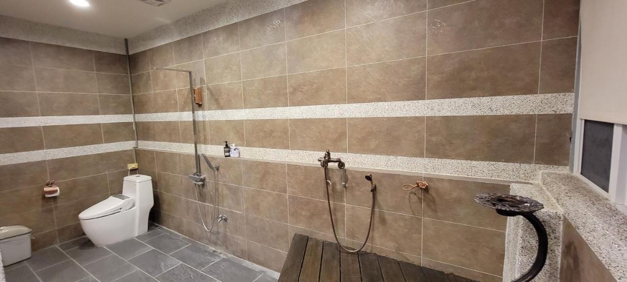 Sen Huxi Homestay T'ai-tung Εξωτερικό φωτογραφία