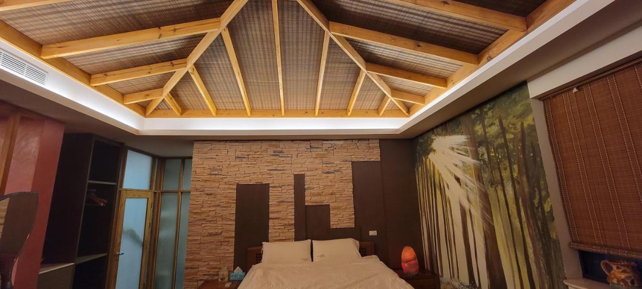 Sen Huxi Homestay T'ai-tung Εξωτερικό φωτογραφία