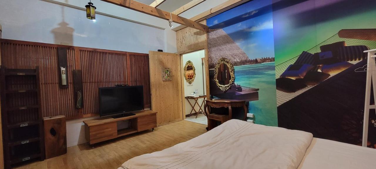 Sen Huxi Homestay T'ai-tung Εξωτερικό φωτογραφία
