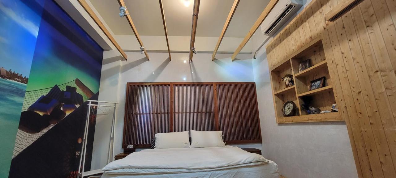 Sen Huxi Homestay T'ai-tung Εξωτερικό φωτογραφία