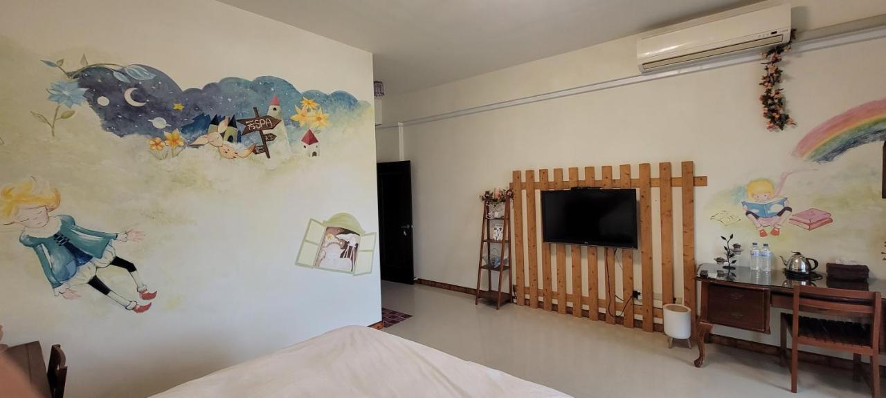 Sen Huxi Homestay T'ai-tung Εξωτερικό φωτογραφία