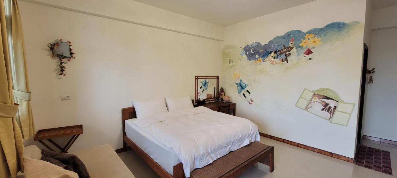 Sen Huxi Homestay T'ai-tung Εξωτερικό φωτογραφία
