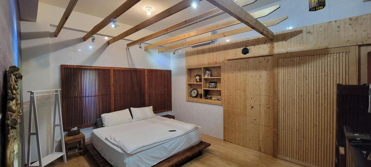 Sen Huxi Homestay T'ai-tung Εξωτερικό φωτογραφία
