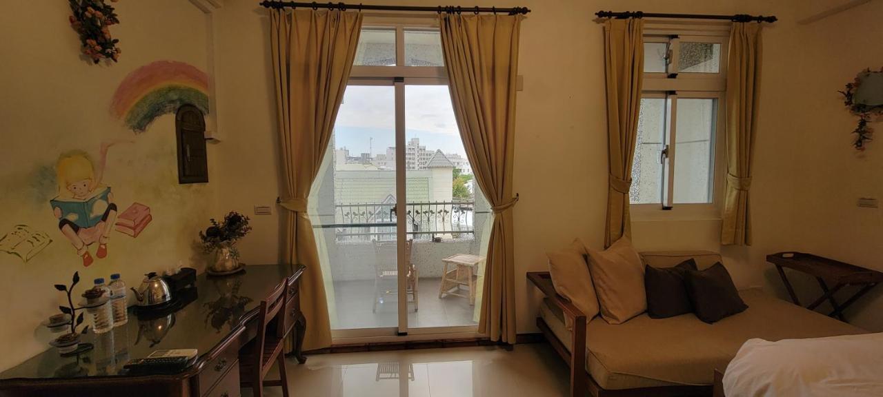 Sen Huxi Homestay T'ai-tung Εξωτερικό φωτογραφία