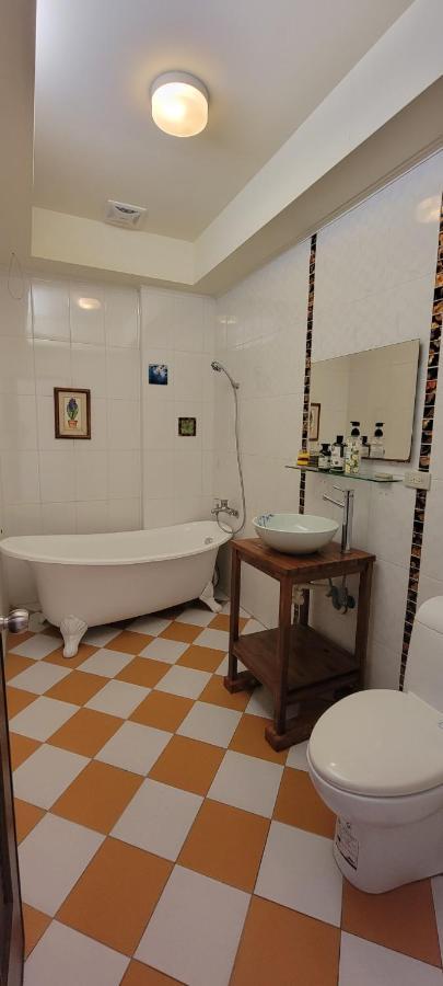 Sen Huxi Homestay T'ai-tung Εξωτερικό φωτογραφία